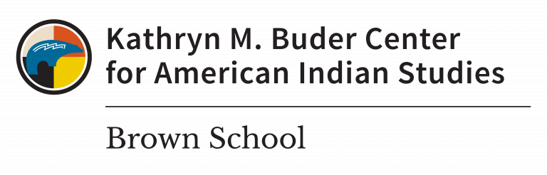 Kathryn M. Buder Center for American Indian Studies