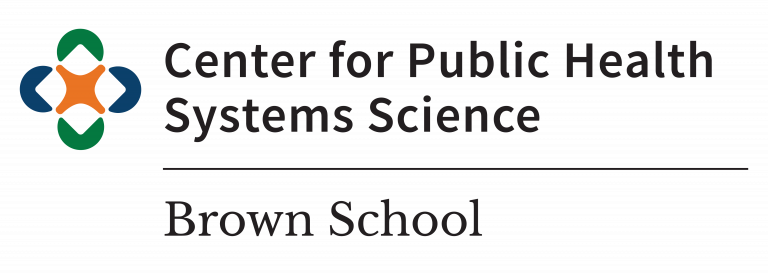 Center for Public Health Systems Science