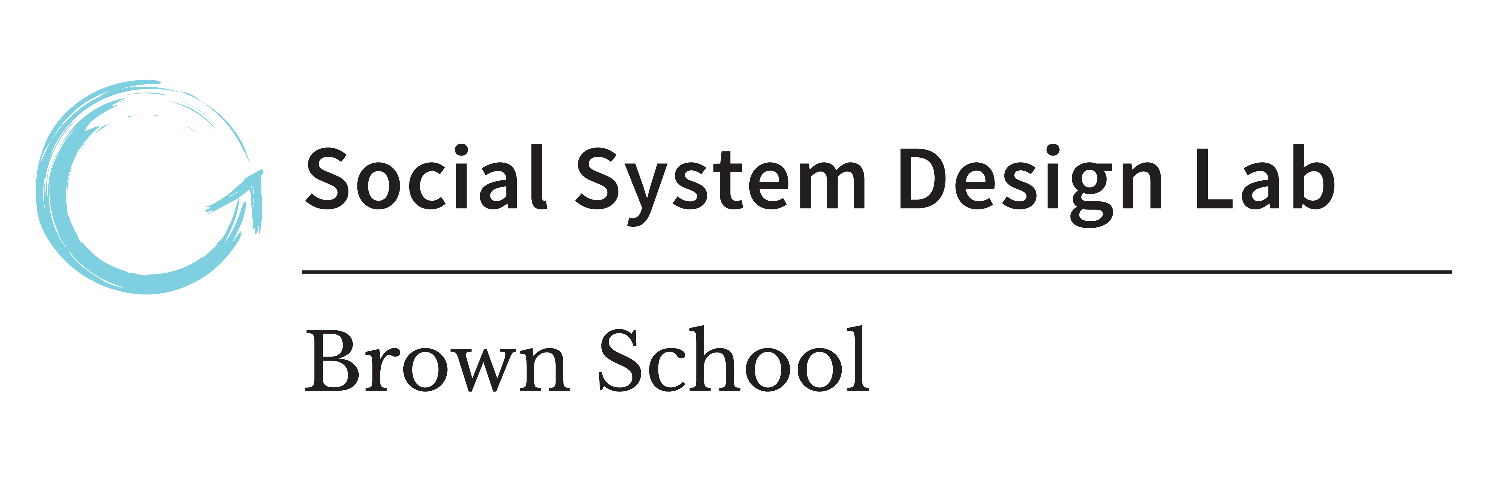 Social System Design Lab