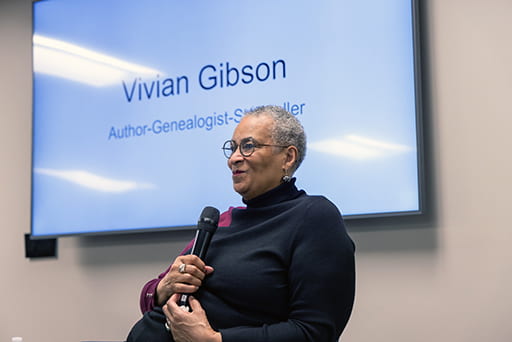 Black History Month Closes with Renowned Author
