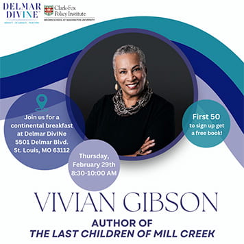 Breakfast with Vivian Gibson, author of The Last Children of Mill Creek