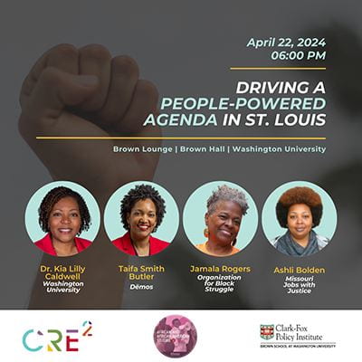 Driving A People-Powered Agenda in St. Louis