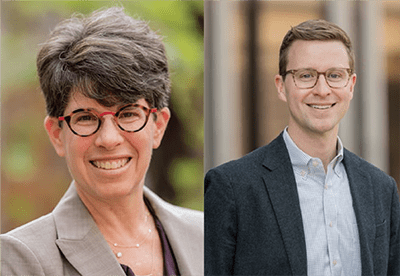 Anna Shabsin and Dan Ferris named Senior Advisors to Clark-Fox Policy Institute